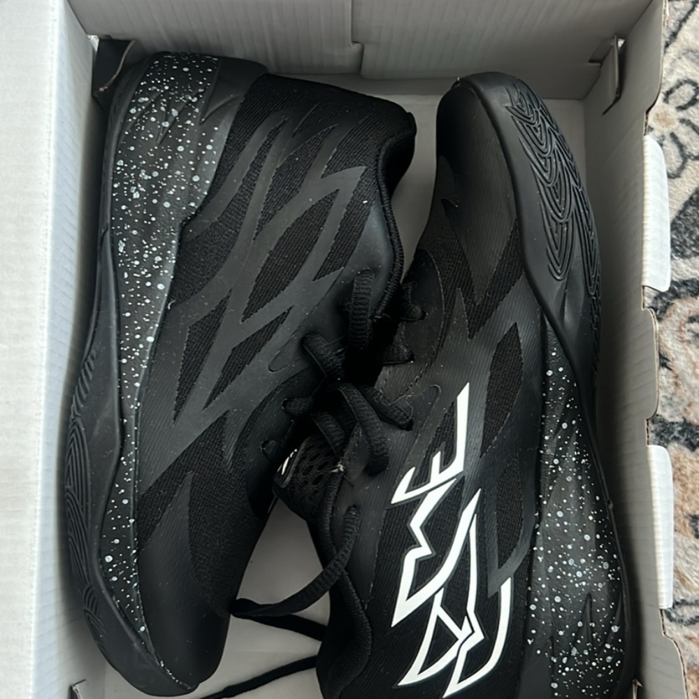 Puma LaMelo Ball Kids Basketball Shoes MB.02